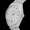 Rolex Air-King 34 Argento Oyster 5500 Silver Lining 